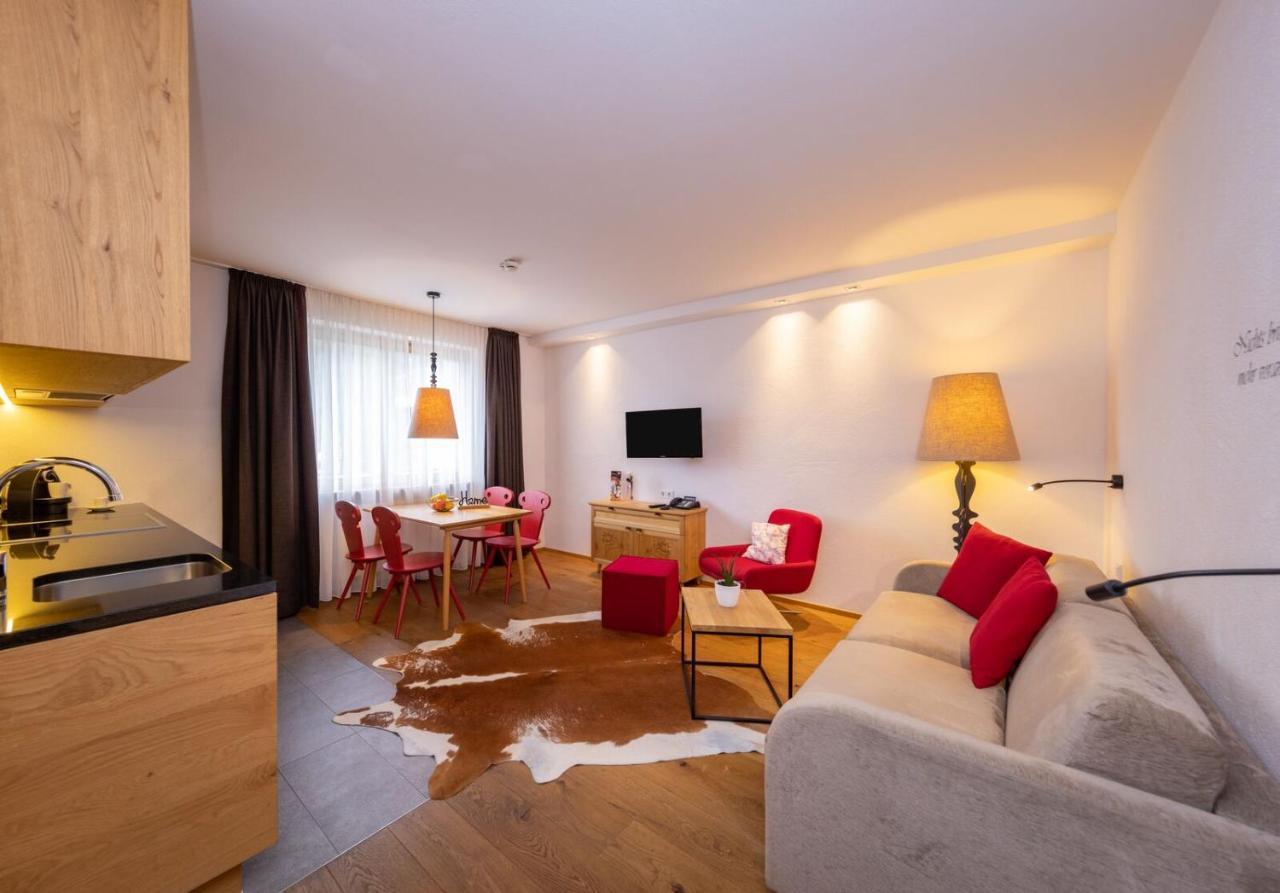 Hapimag Ferienwohnungen Zell Am See Kültér fotó