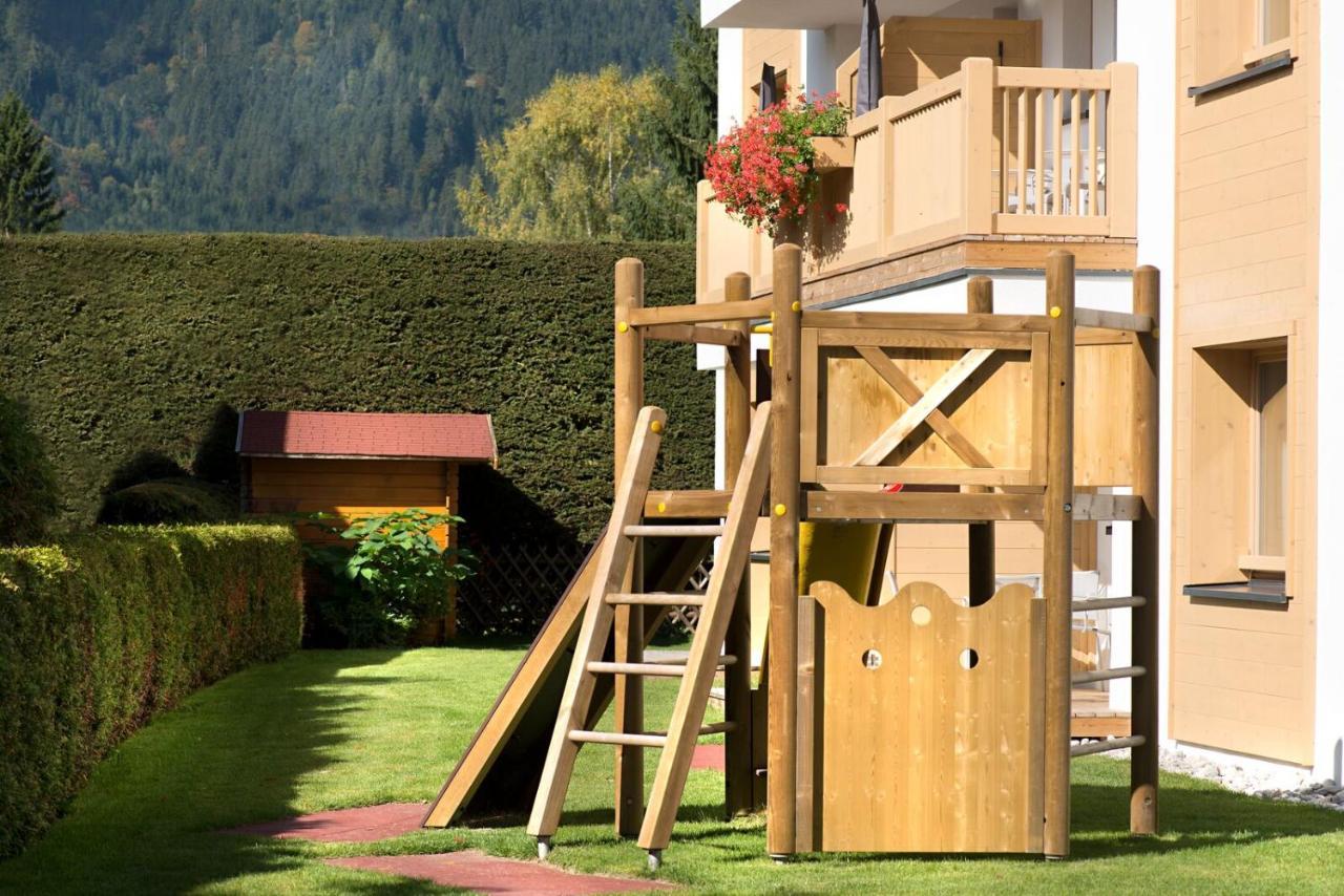 Hapimag Ferienwohnungen Zell Am See Kültér fotó